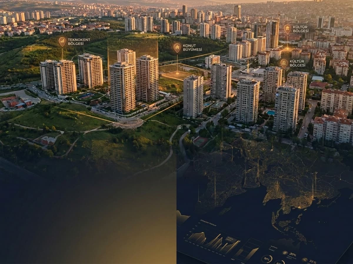 Ankara'da Yatırımlık Konut Bölgeleri 2026: Hangi Bölge Sizin İçin Doğru?