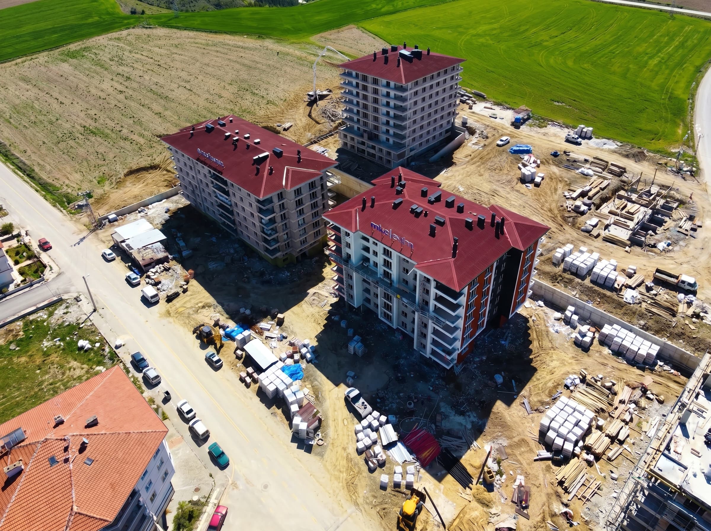 Kıbrıs Prestij Evleri Nisan Güncellemesi